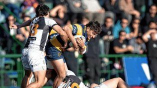 Estudiantes lo dio vuelta en Rosario y Rowing ganó en Paraná