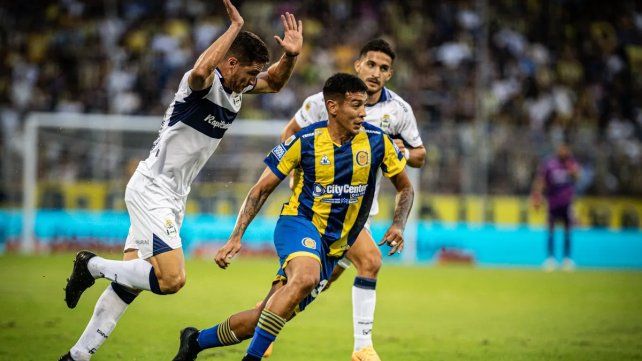 Gimnasia (LP) se mide ante Rosario Central en un duelo directo por la clasificación