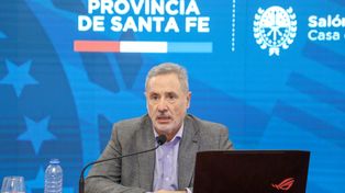 Convocan al ministro Sain a la Comisión de Seguridad de la Cámara de Diputados