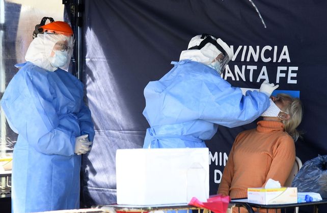 Hubo 14 muertes por coronavirus reportadas este martes.