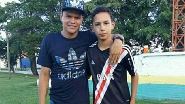 La foto de Walter Bou que enfureció a los hinchas de River