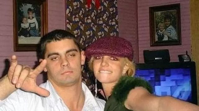 El casamiento de Britney Spears terminó en un escándalo