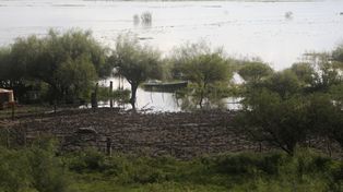 El municipio advierte la falta de datos hídricos sobre la cuenca del Río Salado