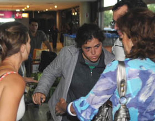 Lleg&oacute; al pa&iacute;s el cuerpo de la joven argentina muerta en el Camino del Inca