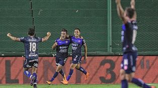 ¿Cómo le fue a Unión visitando a Banfield?