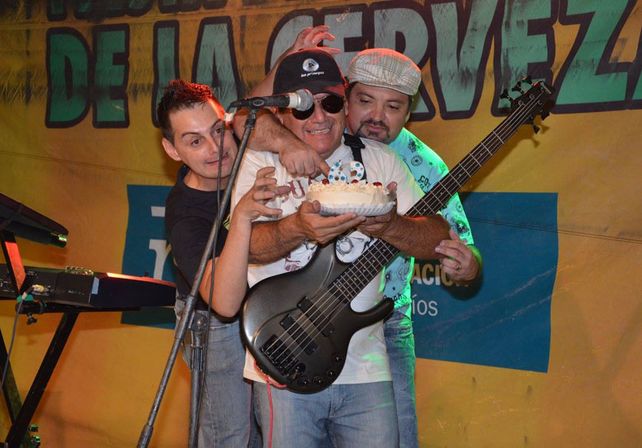 Una nueva edición exitosa de la Fiesta de la Cerveza en Crespo