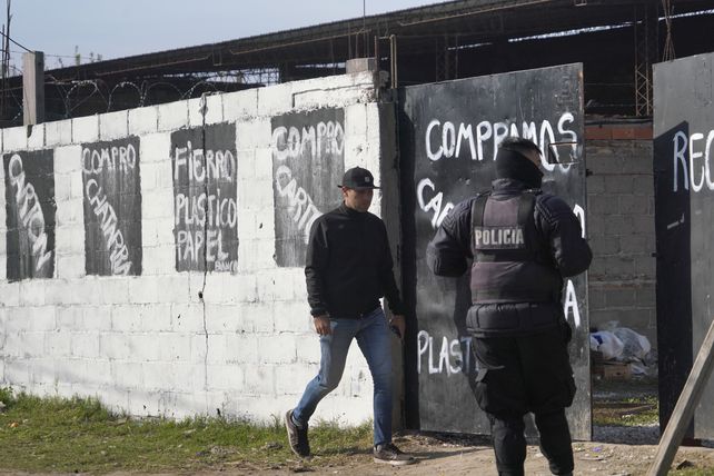 Tres crímenes en 72 horas en dos barrios linderos minados por la blanca