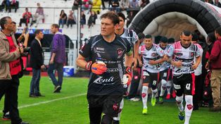 Sebastián Bértoli cumplirá 500 partidos en Patrón y los festejará en La Boca.&nbsp;