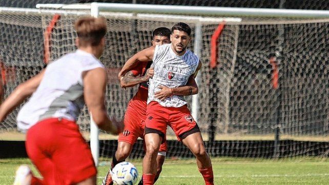 Patronato cayó ante Newells en Rosario en el segundo amistoso.
