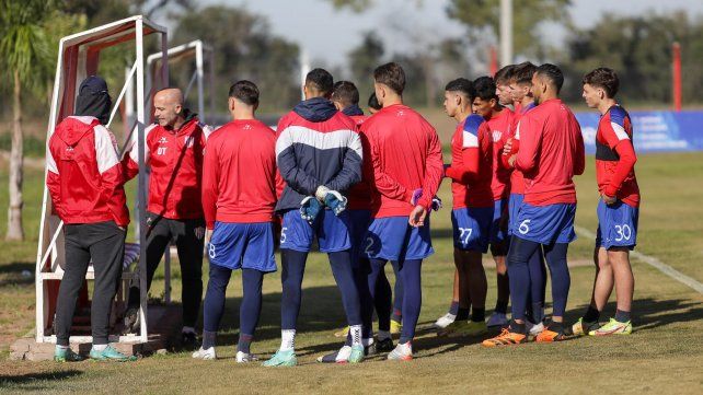 Importantes novedades en los convocados de Unión