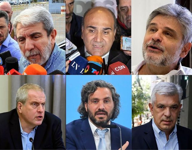 Las nuevas caras del gabinete que acordaron Alberto Fernández y Cristina Kirchner