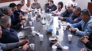 El plenario de Festram determinó un paro de 48 horas para la próxima semana.