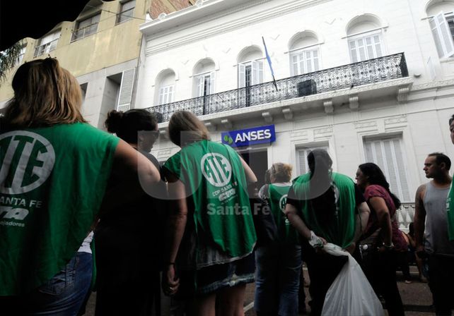 Acto. Se realizará frente a la sede del Ansés