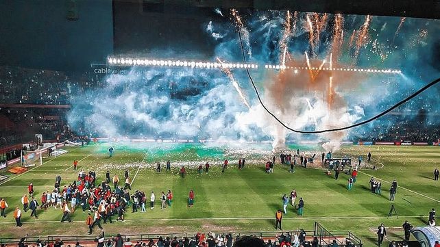 Colón tendrá cerca de 20.000 hinchas ante Talleres