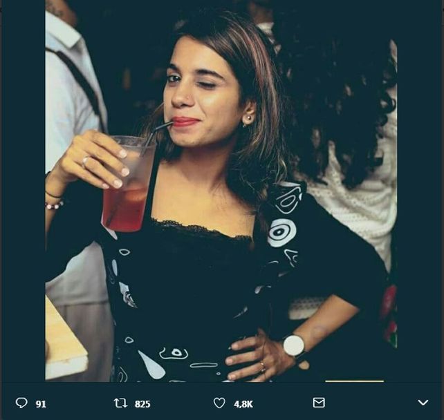 #NoSoyCenicienta, el hashtag con el que las mujeres indias protestan contra el mandato de no salir de noche