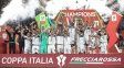 Bologna venció a Milan en la final y se quedó con la Copa Italia