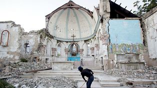 A tres años del sismo, la reconstrucción de Haití es dolorosamente lenta