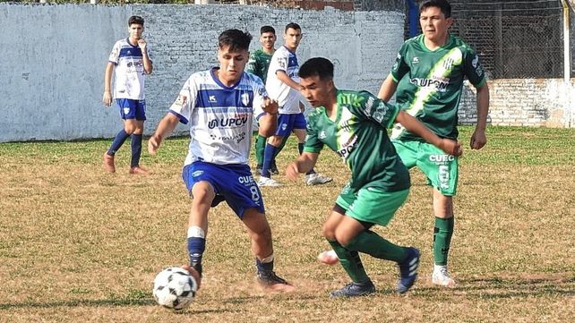 Se realizó la 6ª fecha del ascenso en la Liga Santafesina
