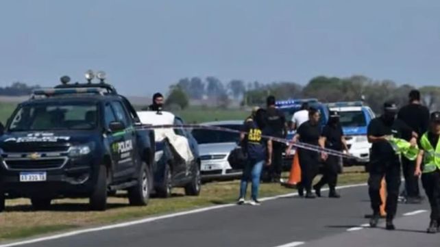 El femicidio de González ocurrió en septiembre de 2021 entre las localidades de Elortondo y Villa Cañás.