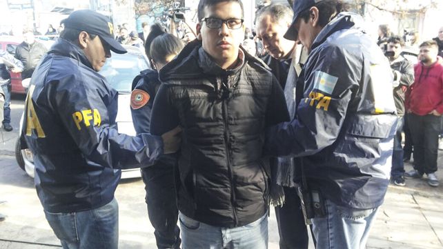 Indagarán al líder de Los Monos Monchi Cantero por el asesinato de Diego Demarre