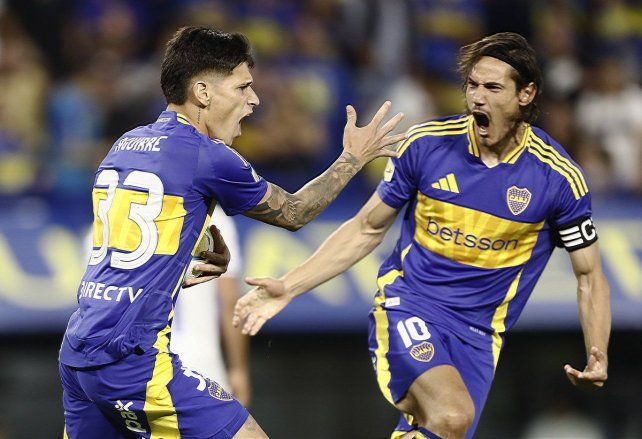 Brian Aguirre podría armar las valijas y dejar Boca tras un año y medio.