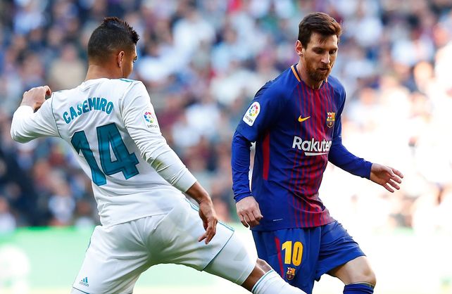Este lunes se define la fecha de Barcelona-Real Madrid