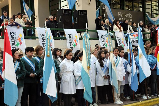 Bonfatti presidirá los festejos por el 196º aniversario de la Independencia