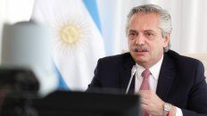 Las palabras del presidente fueron en el mismo sentido que el mensaje enviado por el Papa Francisco. Las palabras del presidente fueron en el mismo sentido que el mensaje enviado por el Papa Francisco.