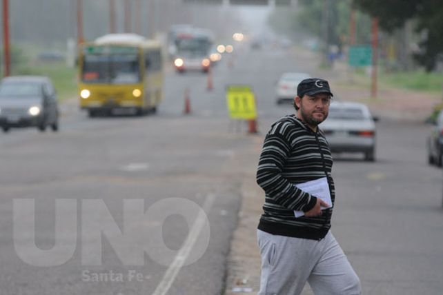 Los vecinos preguntan qué pasa con las obras de la ruta 1