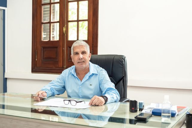 El intendente