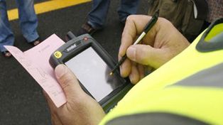 Para evitar demoras, enviarán multas por mail