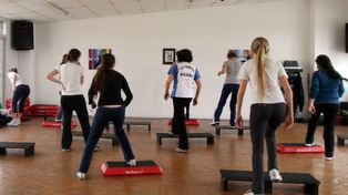 Las Comisiones de Deportes y de Legislación General de la Legislatura analiza regular la instalación de gimnasios y natatorios en la provincia.