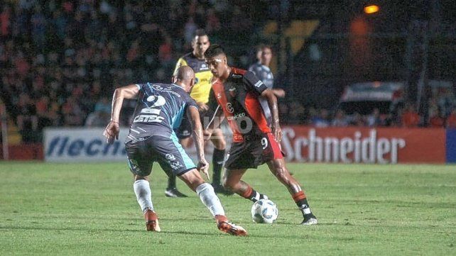 Colón, con el foco puesto en la condición de Braian Guille