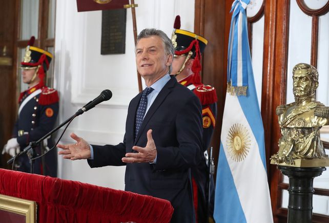Macri trató de traidores a los diputados que abandonaron el PRO