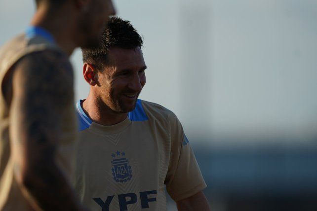 Messi cumple 37 años este lunes.