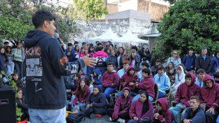 Comenzó el Concejo Deliberante Estudiantil de Paraná