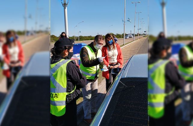 Comenzaron los testeos de olfato en el Túnel Subfluvial