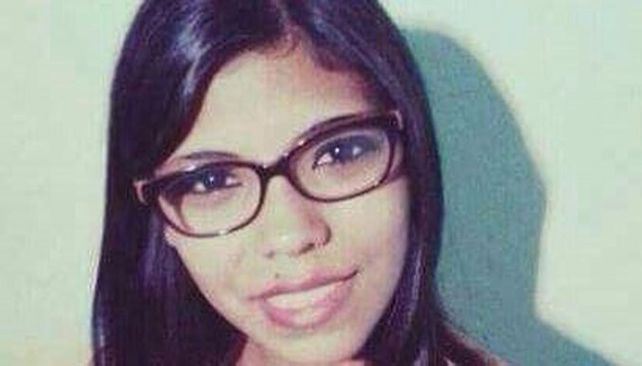 Confirmado: el cadáver calcinado era de Alejandra Oscarí