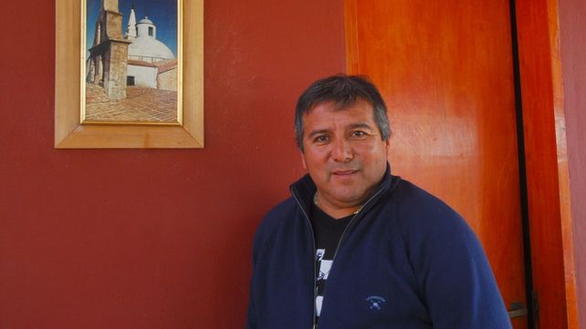 Omar Palma, el mago del fútbol que incursionó en la política a pedido de la gente