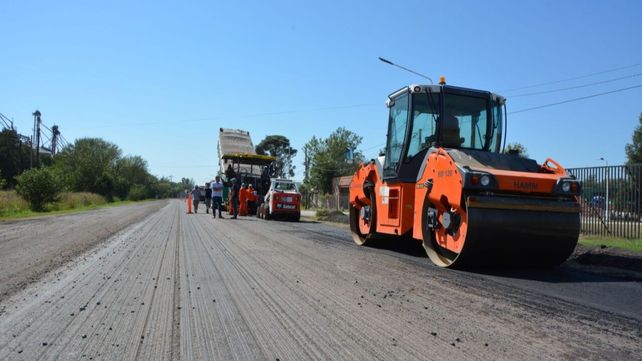 Los trabajos tienen un plazo de ejecución de ocho meses y comprenden el fresado de deformaciones de la calzada