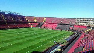 Patronato no tendrá el respaldo de sus hinchas ante Colón.