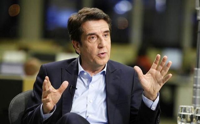 El economista Carlos Melconian. El economista Carlos Melconian.