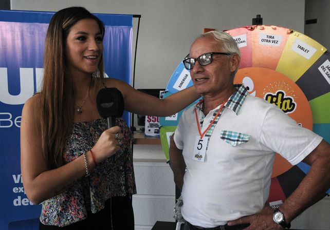 Éxito total de La Raspadita, el nuevo juego del UNO