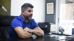 Bragarnik: Acordamos que, si Spahn es presidente, Leo siga como DT