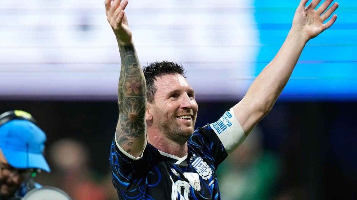 El gobierno le respondió a Messi con un tiro por elevación