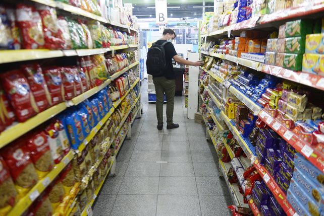 Los supermercados de Rosario tuvieron en agosto aumentos acordes a la inflación