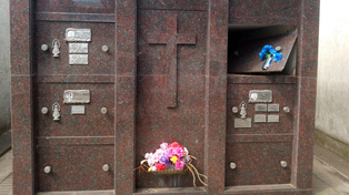 Sin pista alguna del féretro robado en enero pasado del cementerio de Chovet