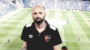 Nueva etapa. Ariel Michaloutsos vuelve a Newell’s y tendrá un rol clave en el mercado de pases.