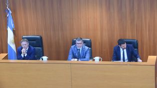 El tribunal resuelve. Para los jueces Nicolás Vico Gimena, Ismael Manfrín y Román Lanzón no hubo megaestafa, banda criminal y no se lavaron activos.