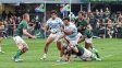 Los Pumas tienen la alineación confirmada para jugar en Londres